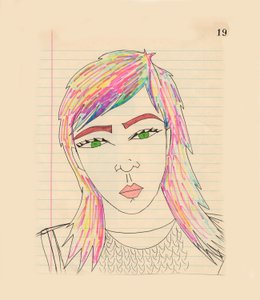 Rainbow Girl