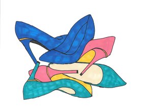 Shoes, 2016