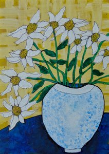Cheerful Daisy Bouquet