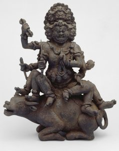 Krishna Yamari by Dali kingdom Chinese School