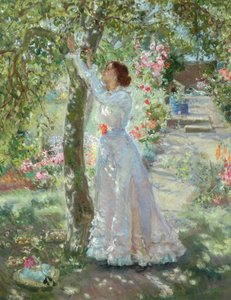 The Garden, c.1899