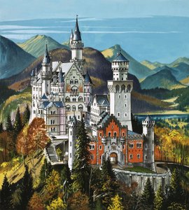 Castle Neuschwanstein