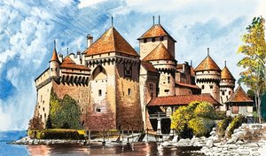 Chateau De Chillon