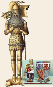 Edward The Black Prince (1330-76)