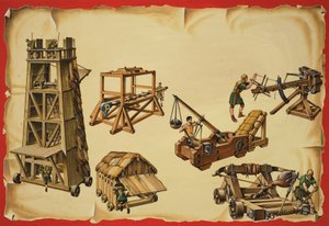 Siege Machinery