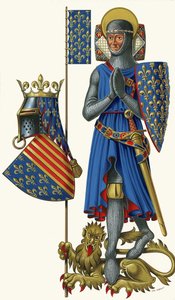 The Saintly Knight