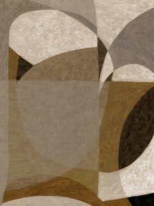Earthy Abstract Shapes