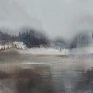 Forest Lake by Dan Hobday