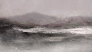 Misty Mountain Veil