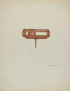 Rattle by Dana Bartlett