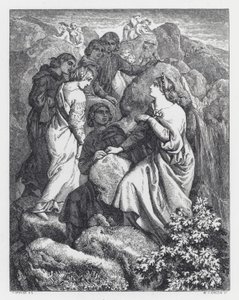 Illustration for Tennyson