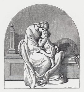 Illustration for Tennyson