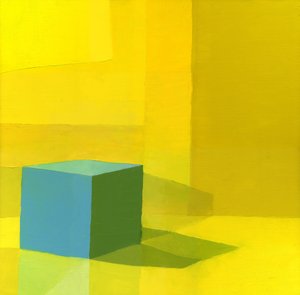 Yellow Blue