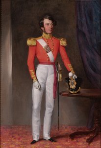 An Officer of the 6th Regiment of Foot by Daniel Cunliffe