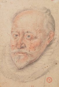 Henri I de Montmorency by Daniel Dumonstier