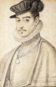 Portrait of a Man Wearing a Cap
