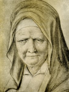 Portrait of a French Lady