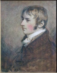 John Constable, English landscape painter, 1796