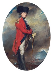 Portrait of Charles