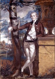Portrait of Sir John Taylor by Daniel Gardner