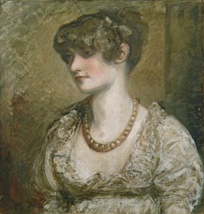 Portrait of a Young Woman