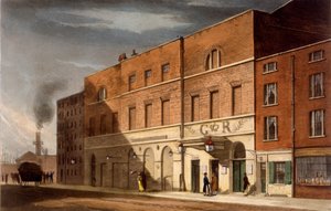 East London Theatre, formerly 