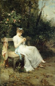 Leisure Moments by Daniel Hernandez