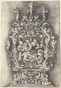 Reliquary with Pietà
