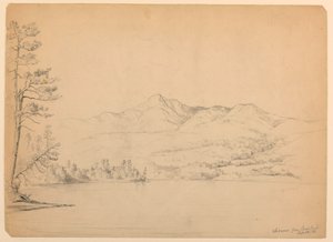 Chocorua Mountain from Cara