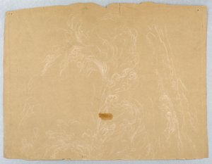 Clouds, ca. 1840 by Daniel Huntington