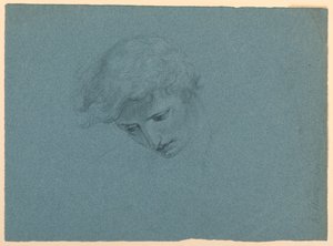 Study for "Mercy