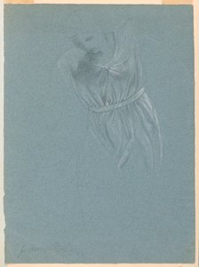 Study for "Mercy