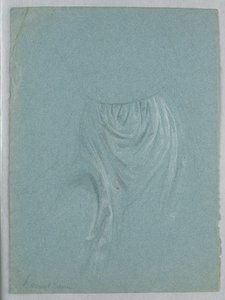 Study for "Mercy