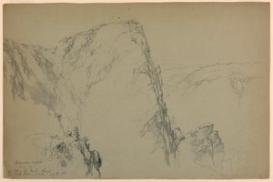 Near Top, Dixville Notch, New Hampshire