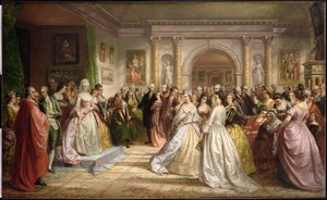 The Republican Court (Lady Washington