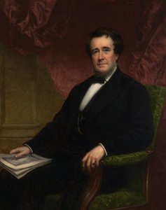 William Henry Aspinwall by Daniel Huntington
