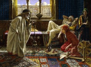 Entertaining the Harem by Daniel Israel