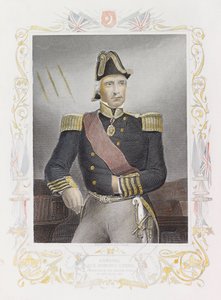 Admiral Sir Edmund Lyons