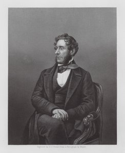 Anthony Ashley-Cooper, 7th Earl of Shaftesbury, English Politician by Daniel John. Pound