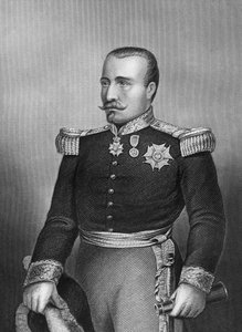 General Bosquet, French Soldier