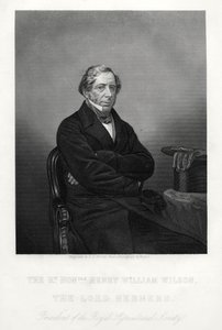 Henry William Wilson, 11th Baron Berners, c1880 by Daniel John Pound