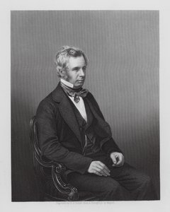 Peter King, English politician by Daniel John. Pound
