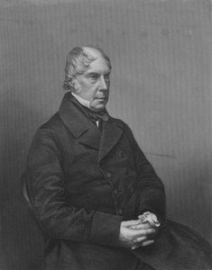 The Right Honourable The Earl of Aberdeen, K.G.