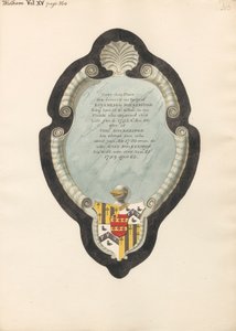 Memorial to Baybrigg Buckeridge, his wife Mary, and his son, Thomas from West Ham Church