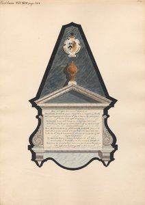 Memorial to Heigham Bendish and Heigham Bendish Junior from East Ham Church