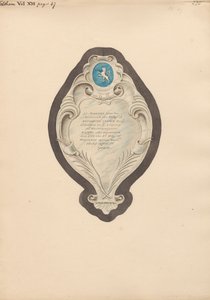 Memorial to Nathaniel Crewe from Feltham Church