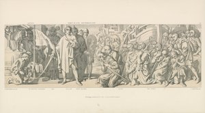 Homage Rendered to the Consecrated Banner