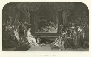 The Play Scene in Hamlet