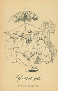 Tydus-Pooh-Pooh by Daniel Maclise