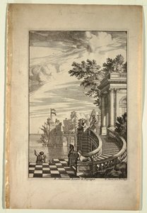 Title Page, New Book of Landscapes